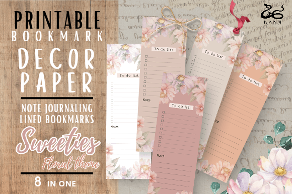 Download To Do List Printable Journaling Notepad - Premium Resources