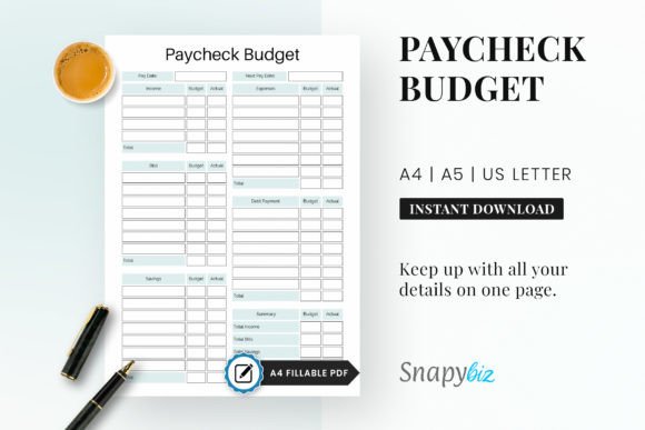 Download Budget Planner Book, Budget Worksheet - Budget planner book Collection