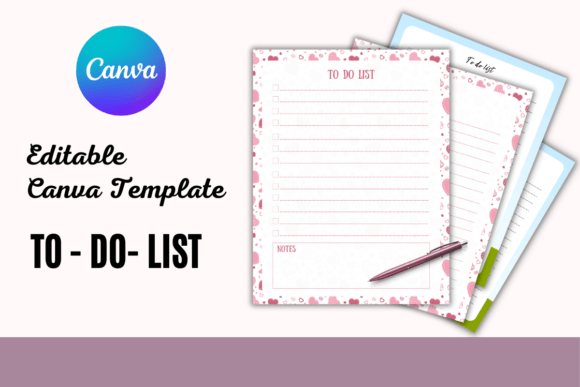 Download Printable to Do List Editable Template - To do list Collection