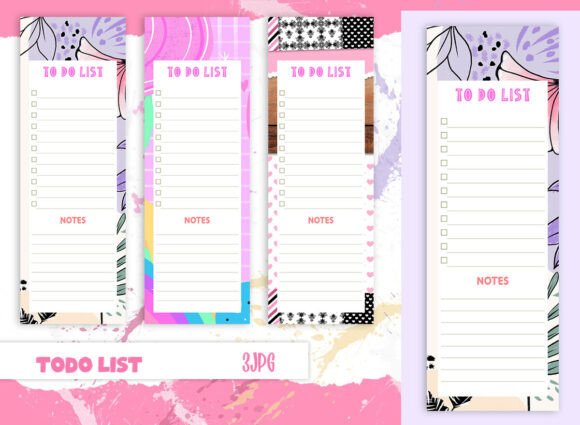 Download To Do List Printable Notepad - To do list Collection